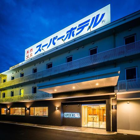 Super Hotel Fujinomiya Dış mekan fotoğraf