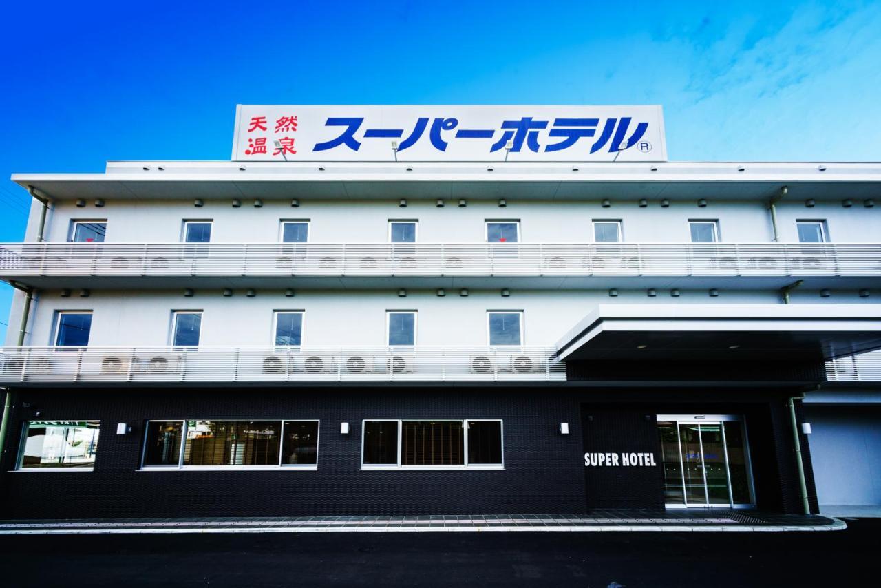 Super Hotel Fujinomiya Dış mekan fotoğraf