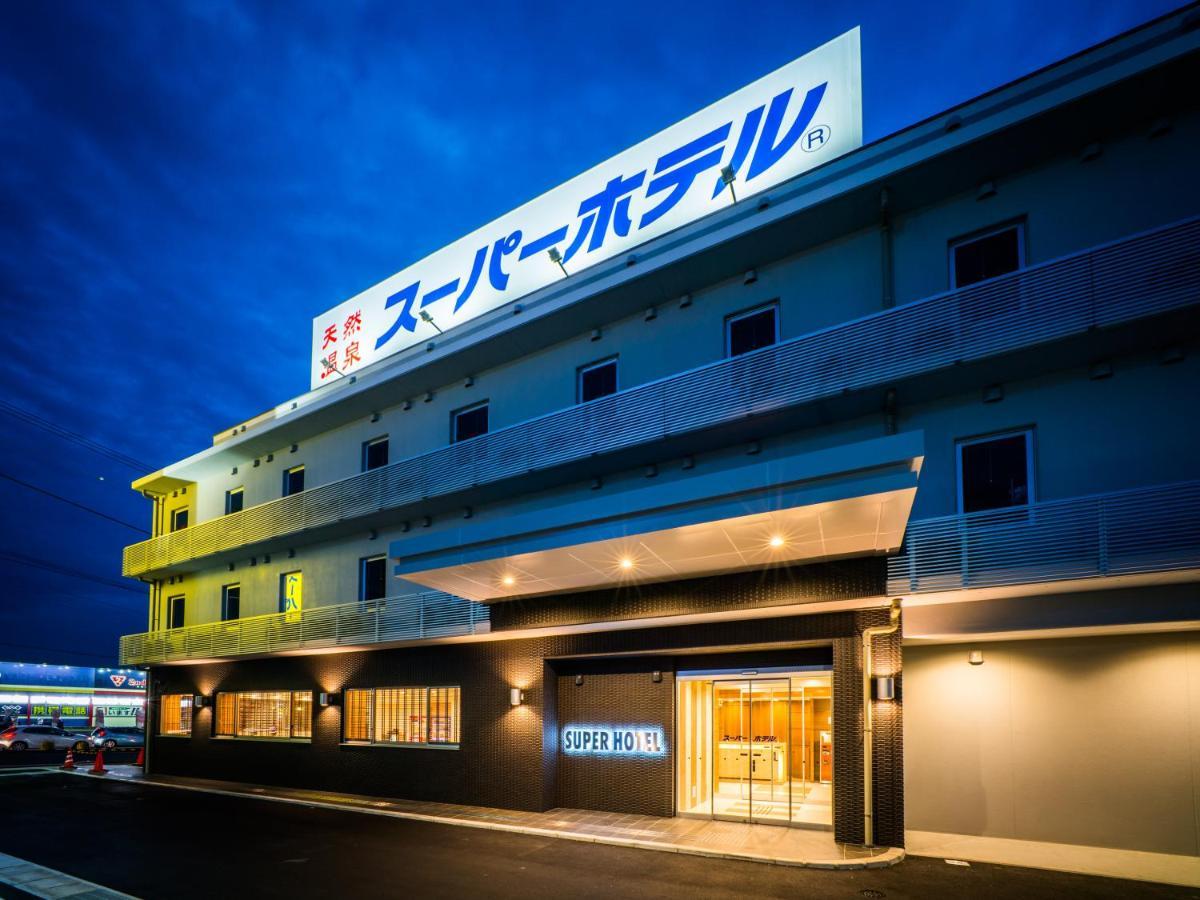 Super Hotel Fujinomiya Dış mekan fotoğraf
