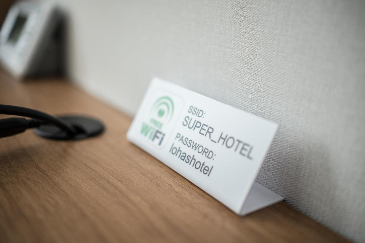 Super Hotel Fujinomiya Dış mekan fotoğraf