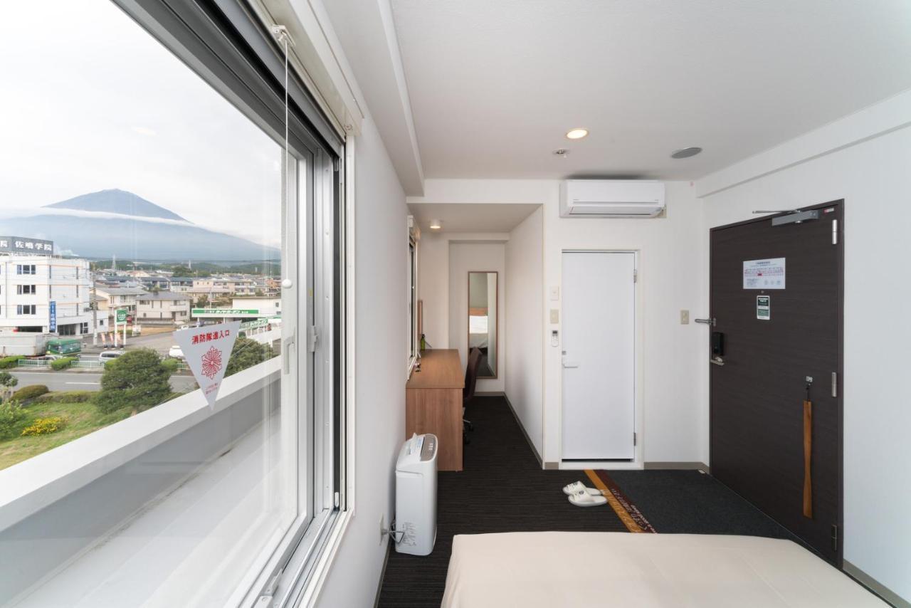 Super Hotel Fujinomiya Dış mekan fotoğraf