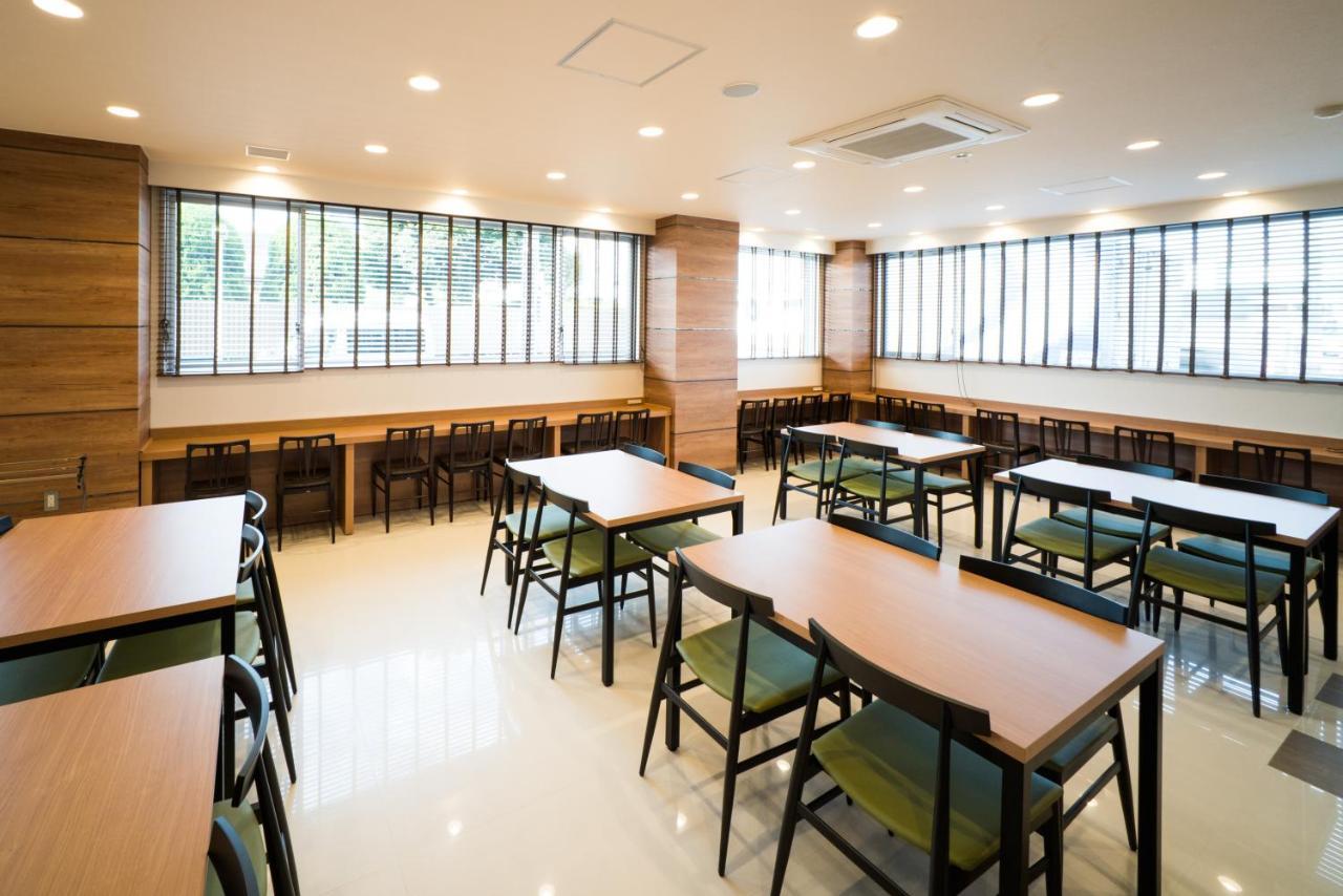 Super Hotel Fujinomiya Dış mekan fotoğraf