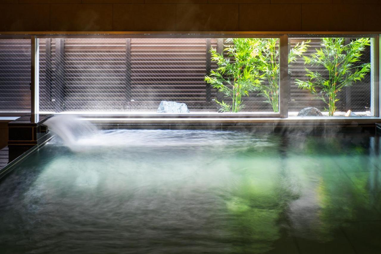 Super Hotel Fujinomiya Dış mekan fotoğraf