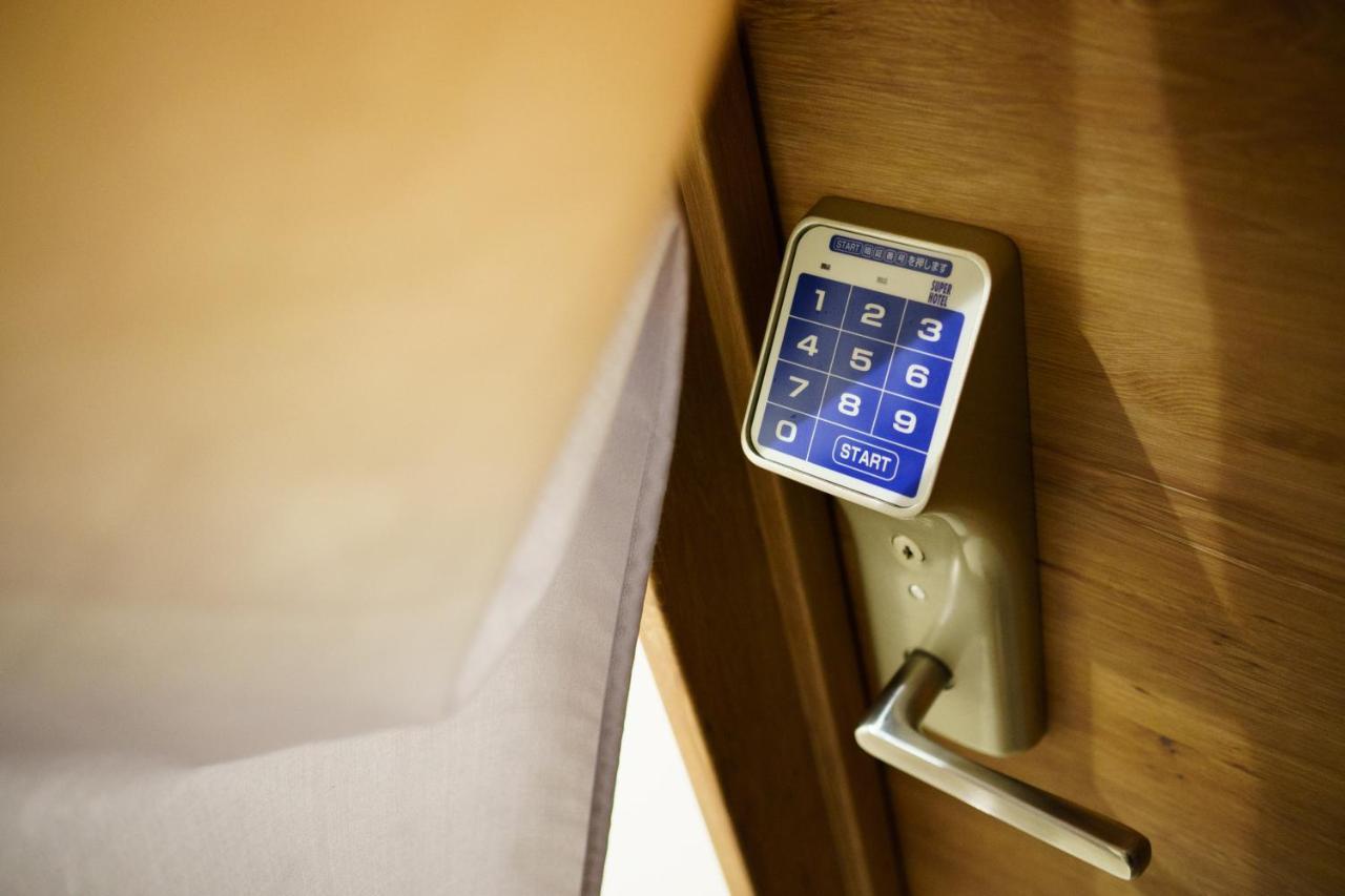Super Hotel Fujinomiya Dış mekan fotoğraf